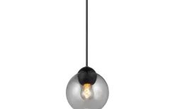 Fönsterlampor < Halo Design Bubbles Fönsterlampa Ø14cm Smoke