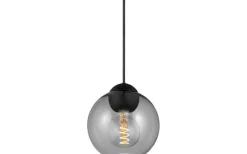 Fönsterlampor < Halo Design Bubbles Fönsterlampa Ø18cm Smoke
