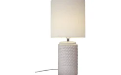 Bordslampor < Cottex Bubble XL Bordslampa 50cm Vit/Vit