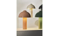 Bordslampor < Globen Lighting Buddy Bordslampa 36cm Blush