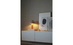 Bordslampor < Globen Lighting Buddy Bordslampa 36cm Blush