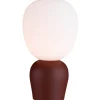 Vardagsrum|Sovrum-Belid Buddy Bordslampa 34cm Rost