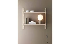 Vardagsrum|Sovrum-Belid Buddy Bordslampa 34cm Sand