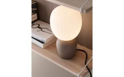 Vardagsrum|Sovrum-Belid Buddy Bordslampa 34cm Sand