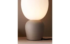 Vardagsrum|Sovrum-Belid Buddy Bordslampa 34cm Sand