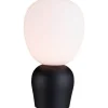 Vardagsrum|Sovrum-Belid Buddy Bordslampa 34cm Svart