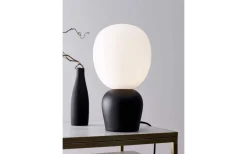 Vardagsrum|Sovrum-Belid Buddy Bordslampa 34cm Svart