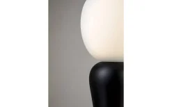 Vardagsrum|Sovrum-Belid Buddy Bordslampa 34cm Svart