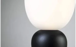 Vardagsrum|Sovrum-Belid Buddy Bordslampa 34cm Svart