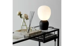 Vardagsrum|Sovrum-Belid Buddy Bordslampa 34cm Svart
