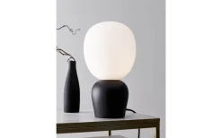 Vardagsrum|Sovrum-Belid Buddy Bordslampa 34cm Svart