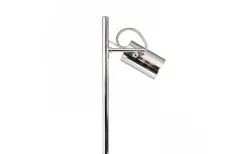 Skrivbordslampor < Rendl Bugsy Skrivbordslampa 49cm Krom