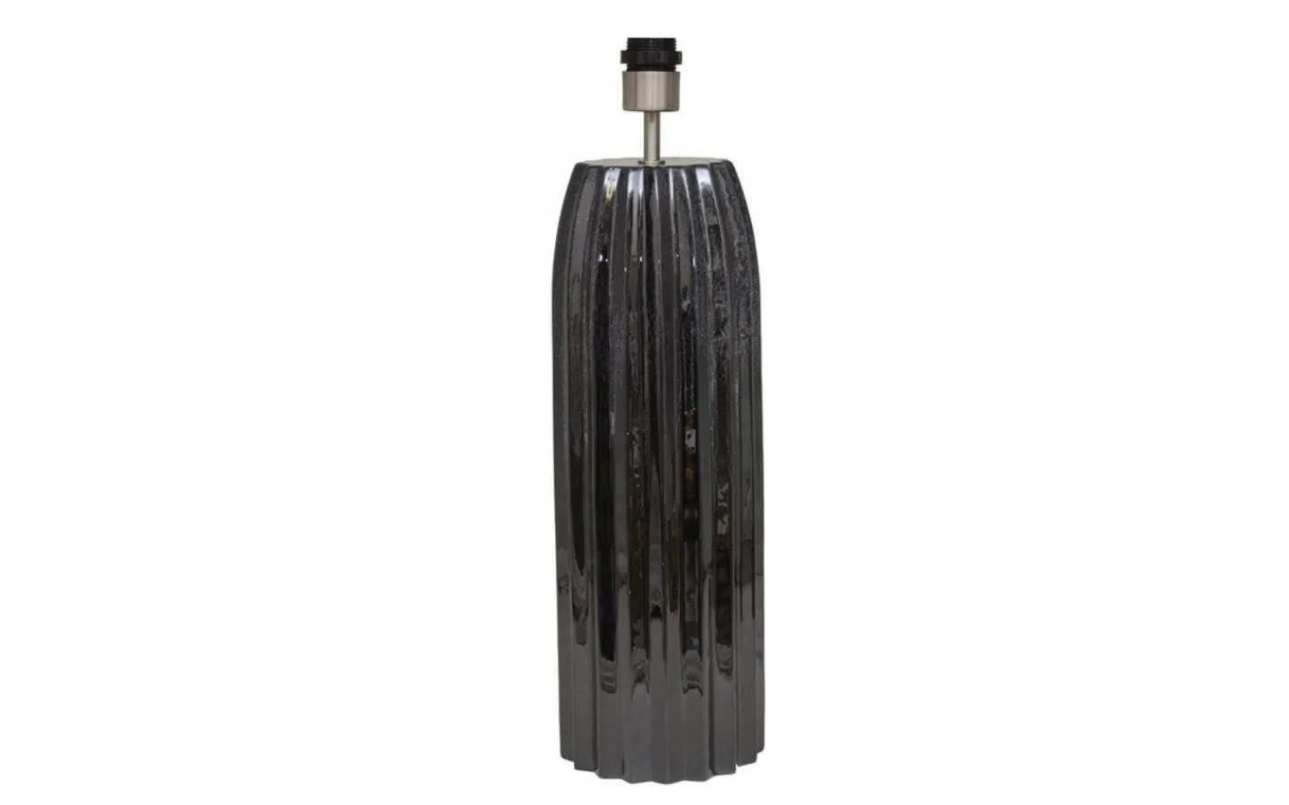 Vardagsrum|Sovrum-Hallbergs Bullet Lampfot 58cm Blå