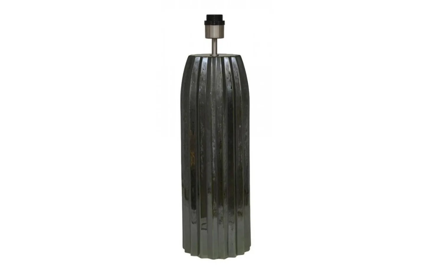 Vardagsrum|Sovrum < Hallbergs Bullet Lampfot 58cm Grön