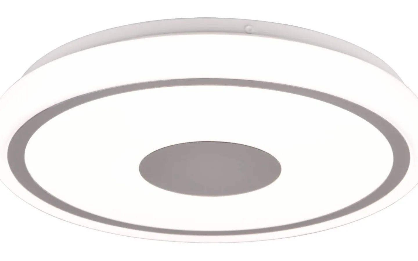 Plafonder < Reality Bunda Plafond LED 34cm krom