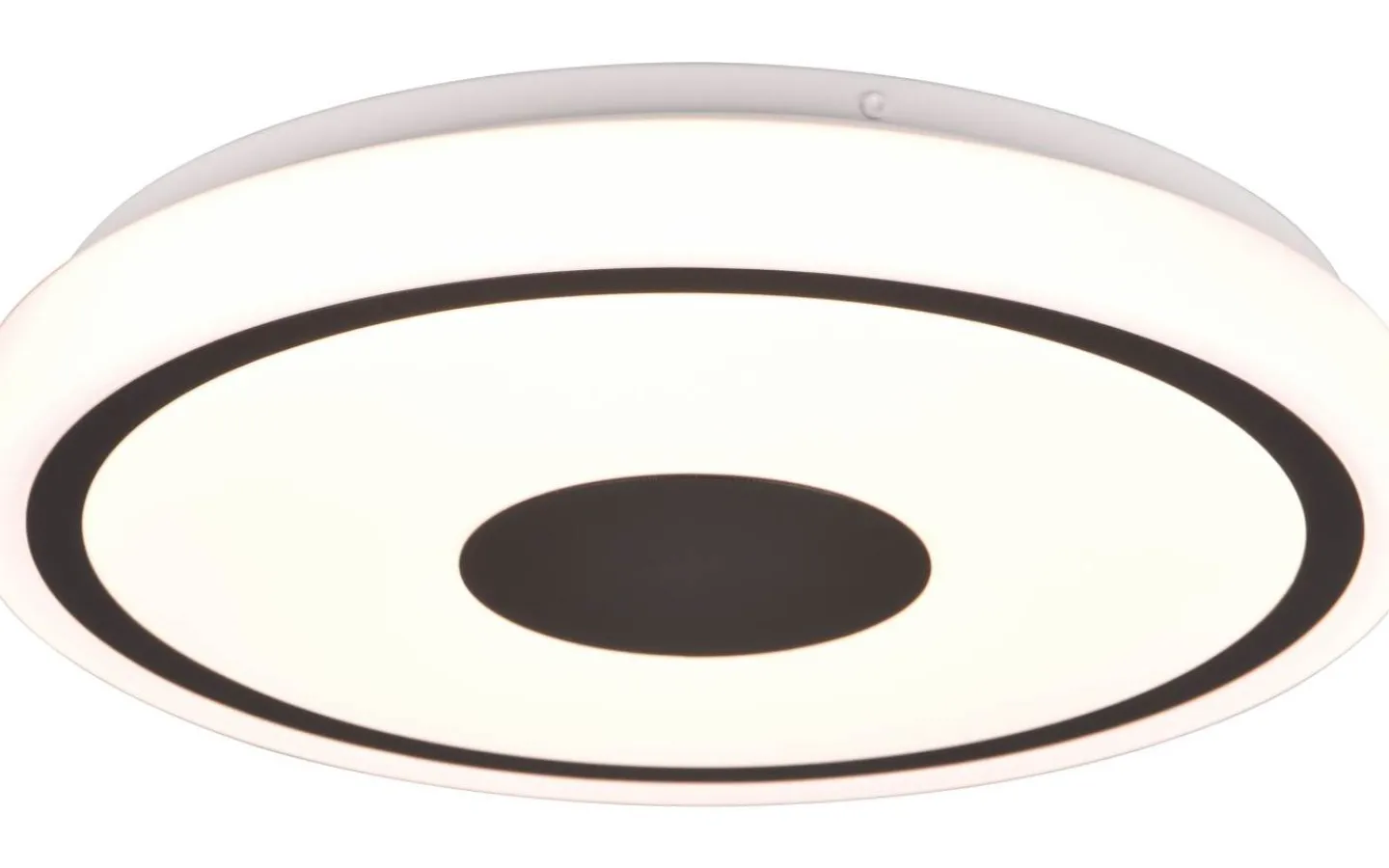 Plafonder-Reality Bunda Plafond LED 34cm mattsvart