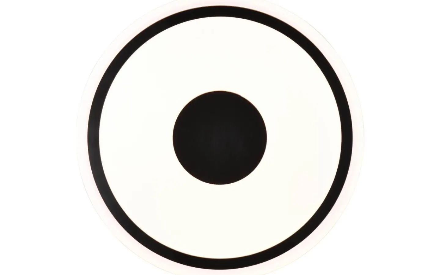 Plafonder-Reality Bunda Plafond LED 34cm mattsvart