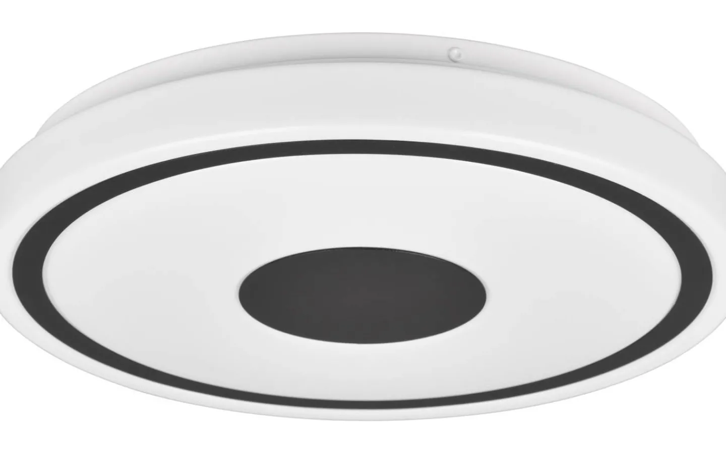 Plafonder-Reality Bunda Plafond LED 34cm mattsvart