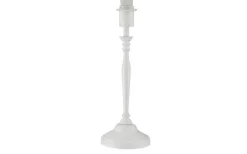 Lampfötter < Oriva Burdi Lampfot Slim 32cm Vit