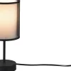 Bordslampor < Trio Lighting Burton Bordslampa E14 mattsvart