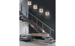 Bordslampor < Trio Lighting Burton Bordslampa E14 mattsvart