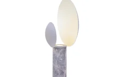 Bordslampor-Design for the people Caché Bordslampa 49cm Matt Grå