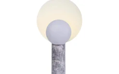 Bordslampor-Design for the people Caché Bordslampa 49cm Matt Grå