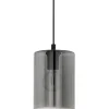 Fönsterlampor < Eglo Cadaques Fönsterlampa 16cm Svart