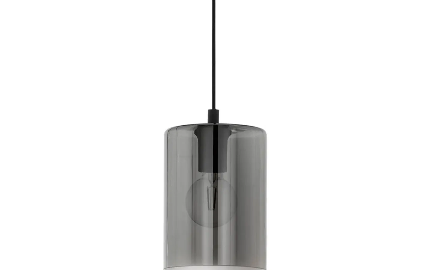 Fönsterlampor < Eglo Cadaques Fönsterlampa 16cm Svart