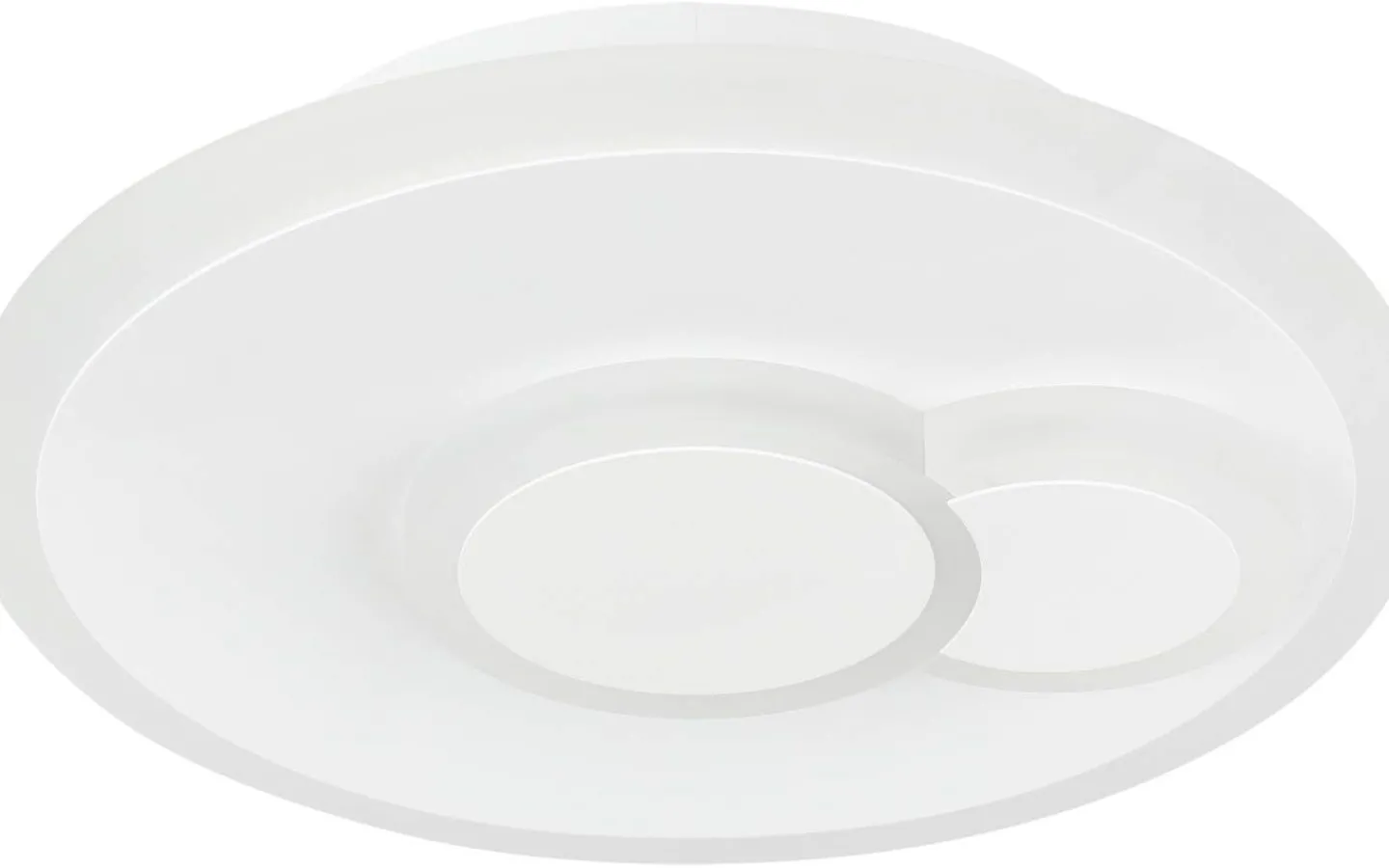 Plafonder-Eglo Cadegal Plafond 20cm LED 4000K 8W Vit