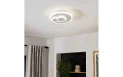 Plafonder-Eglo Cadegal Plafond 20cm LED 4000K 8W Vit