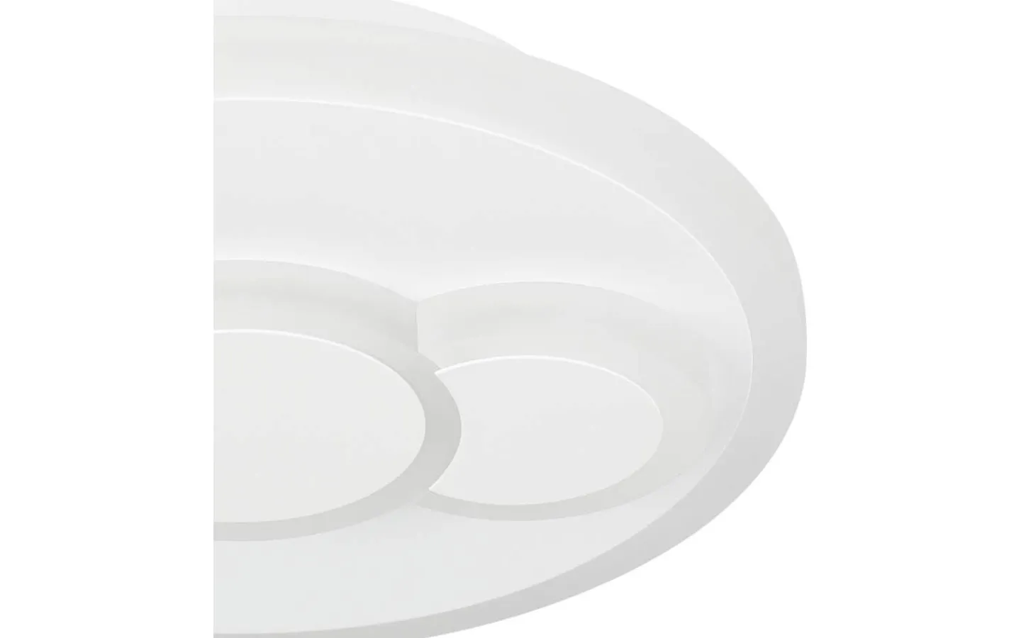 Plafonder-Eglo Cadegal Plafond 20cm LED 4000K 8W Vit