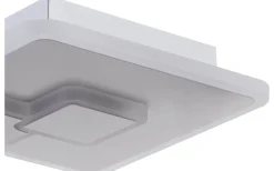 Plafonder < Eglo Cadegal Round Plafond 20cm LED 4000K 8W Vit