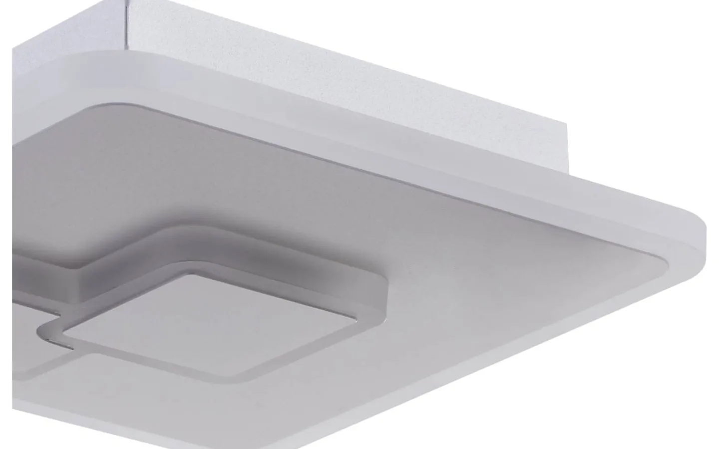 Plafonder < Eglo Cadegal Round Plafond 20cm LED 4000K 8W Vit