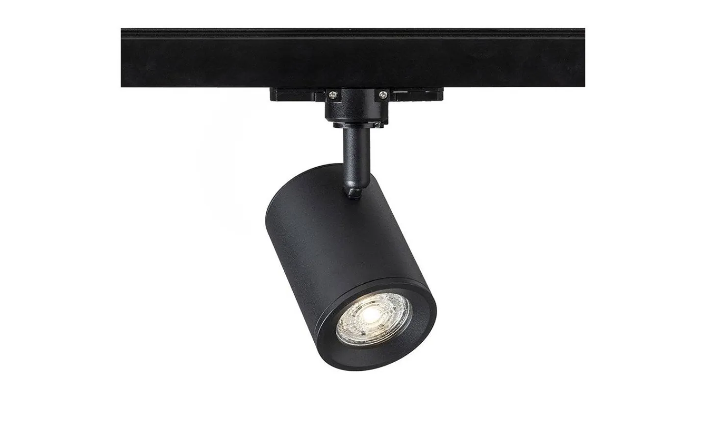 Skensystem-Rendl Cadenza 1-fas Spotlight GU10 Svart