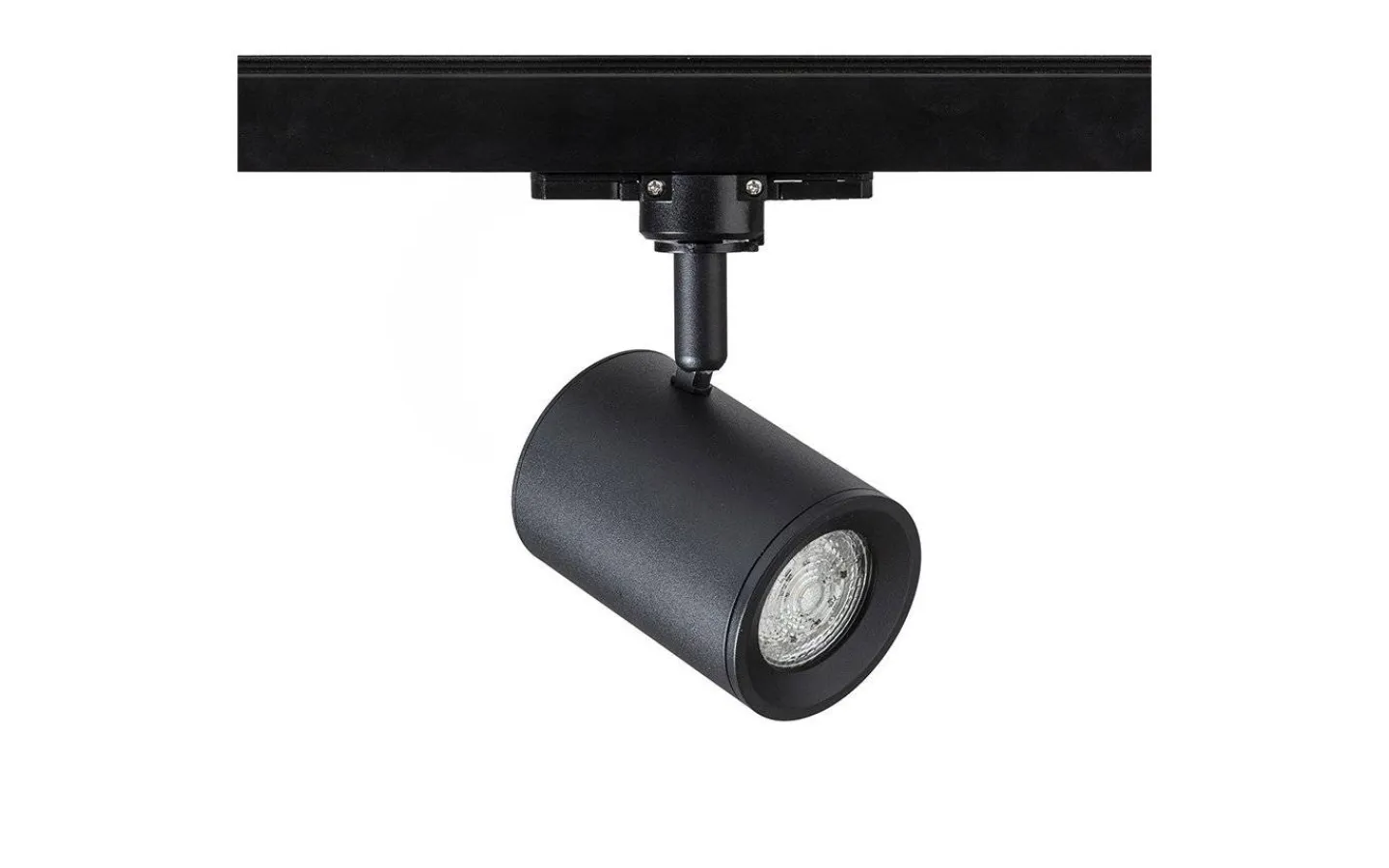 Skensystem-Rendl Cadenza 1-fas Spotlight GU10 Svart