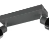Takspot Med 2 Lampor-Reality Cadiz Spotlight 2-delad E14 antracit/förkromad
