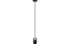 Fönsterlampor-Eglo Calari Fönsterlampa 9,5cm Svart