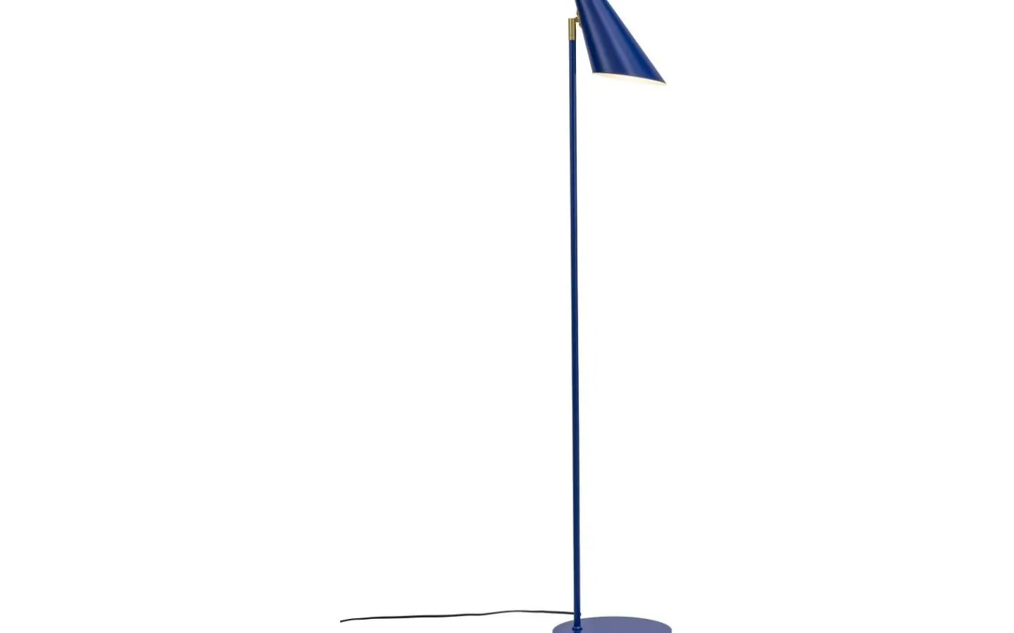 Golvläslampor-Dyberg Larsen Cale Golvlampa 135cm Blå