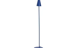 Golvläslampor-Dyberg Larsen Cale Golvlampa 135cm Blå