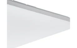 Plafonder-Eglo Calemar Plafond 44cm LED 4000K 19W Vit