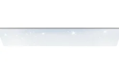 Plafonder-Eglo Calemar-S Plafond 99cm LED 4000K 19W Vit