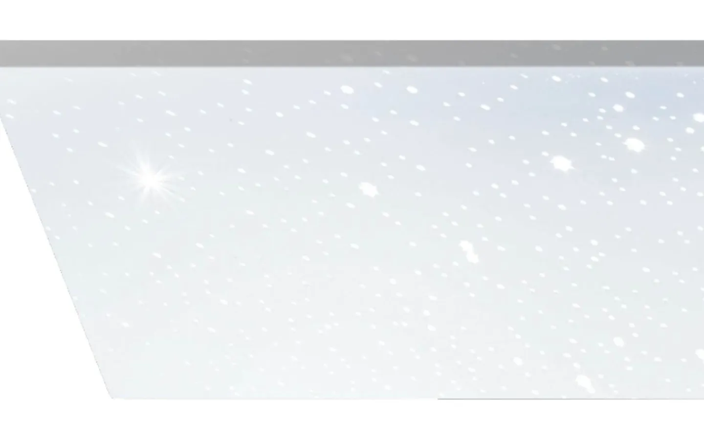 Plafonder-Eglo Calemar-S Plafond 99cm LED 4000K 19W Vit