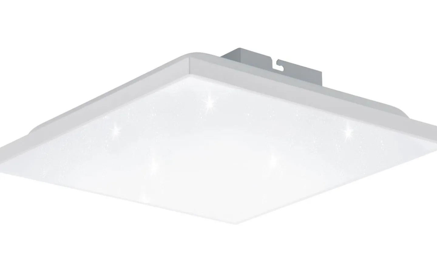 Plafonder < Eglo Calemar-S Plafond 29cm LED 4000K 8,5W Vit