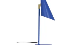 Skrivbordslampor < Dyberg Larsen Cale Skrivbordslampa 50cm Blå