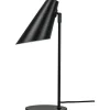 Skrivbordslampor-Dyberg Larsen Cale Skrivbordslampa 50cm Svart