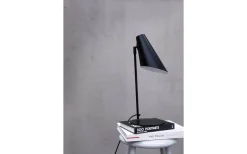 Skrivbordslampor-Dyberg Larsen Cale Skrivbordslampa 50cm Svart