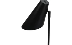 Skrivbordslampor-Dyberg Larsen Cale Skrivbordslampa 50cm Svart