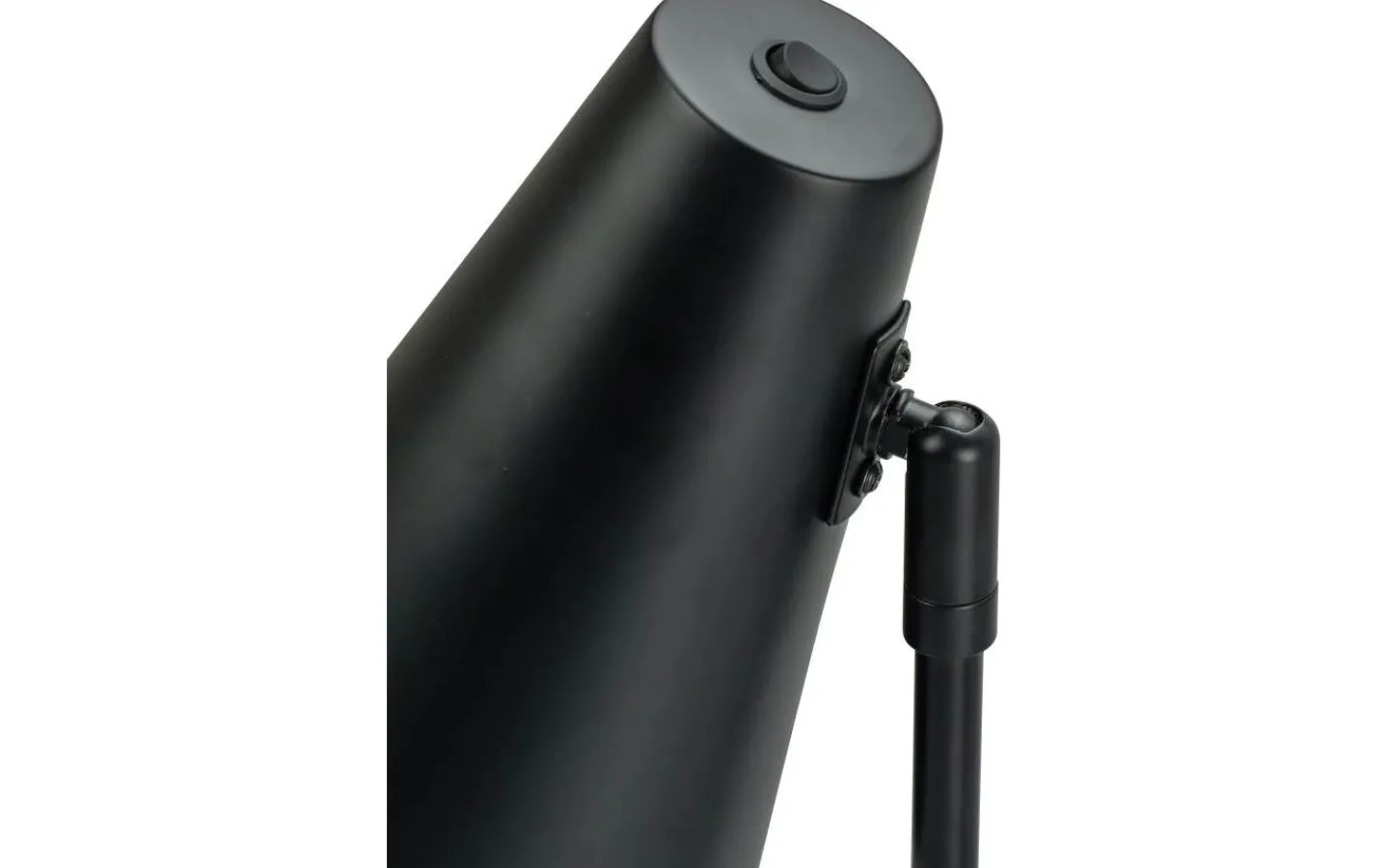 Skrivbordslampor-Dyberg Larsen Cale Skrivbordslampa 50cm Svart