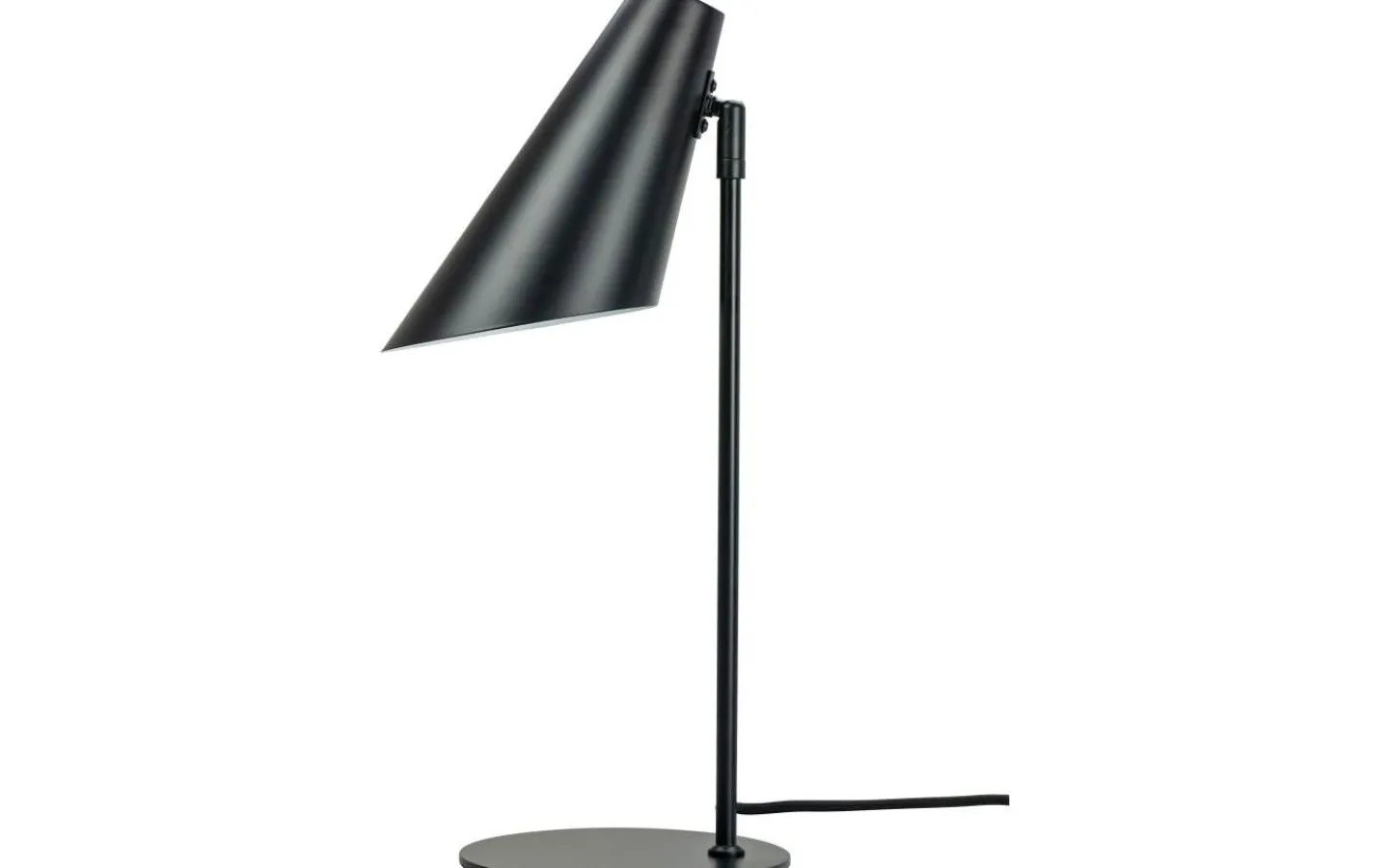 Skrivbordslampor-Dyberg Larsen Cale Skrivbordslampa 50cm Svart